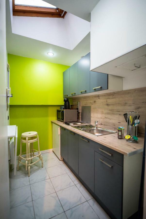 Appartement Hyper Centre Avec Wifi تروي المظهر الخارجي الصورة