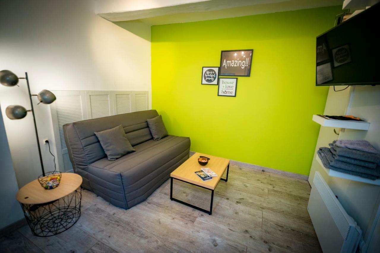 Appartement Hyper Centre Avec Wifi تروي المظهر الخارجي الصورة