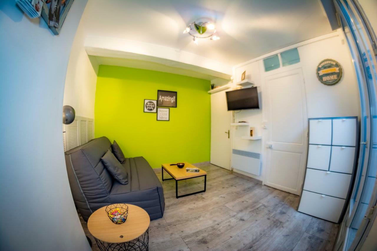 Appartement Hyper Centre Avec Wifi تروي المظهر الخارجي الصورة