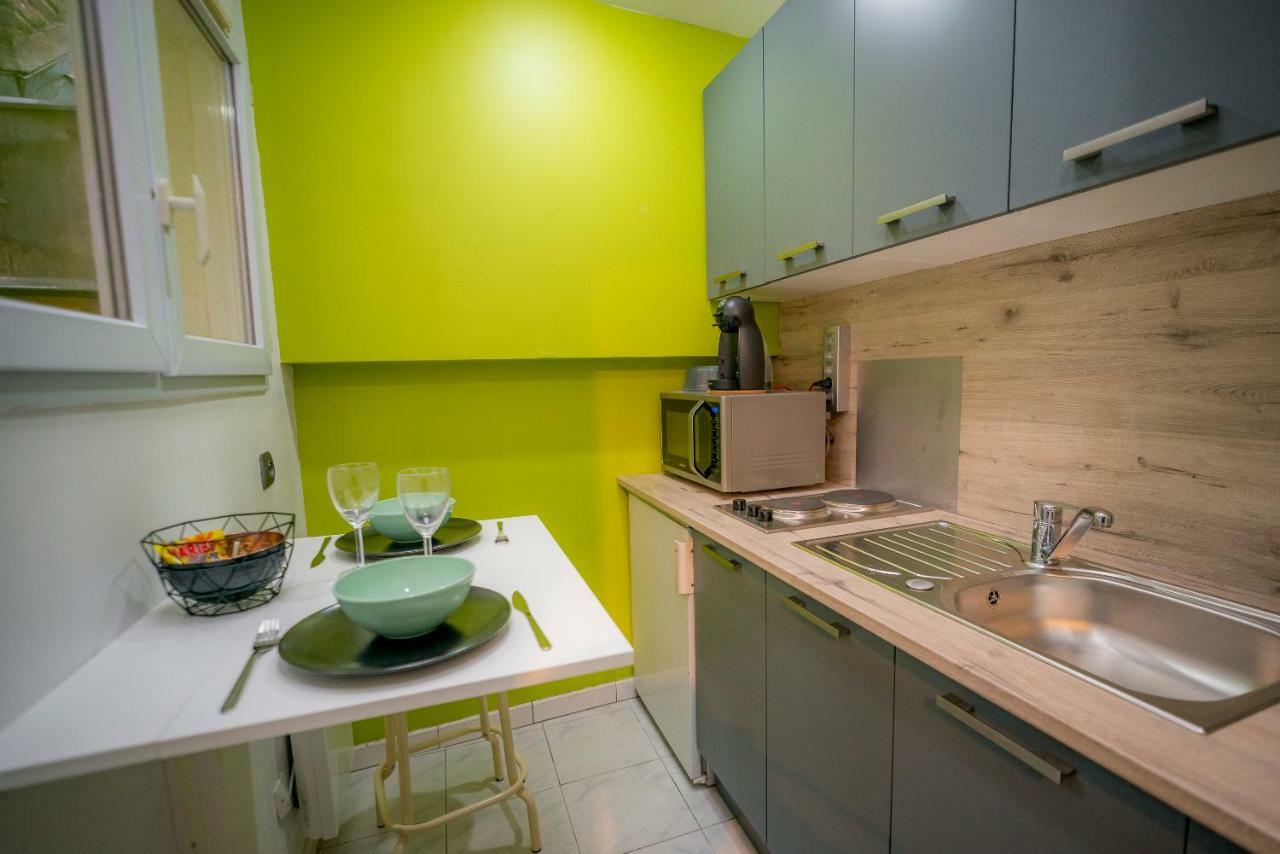 Appartement Hyper Centre Avec Wifi تروي المظهر الخارجي الصورة