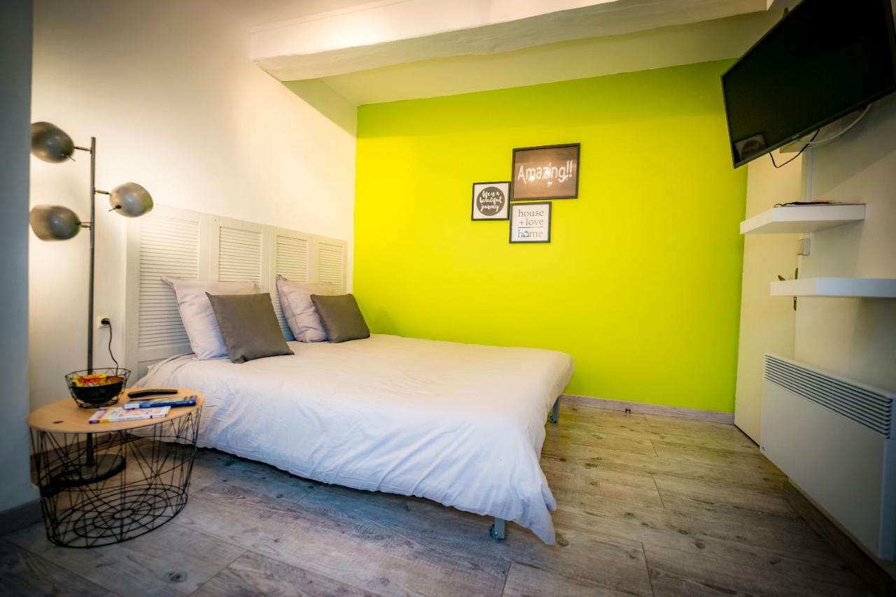 Appartement Hyper Centre Avec Wifi تروي المظهر الخارجي الصورة